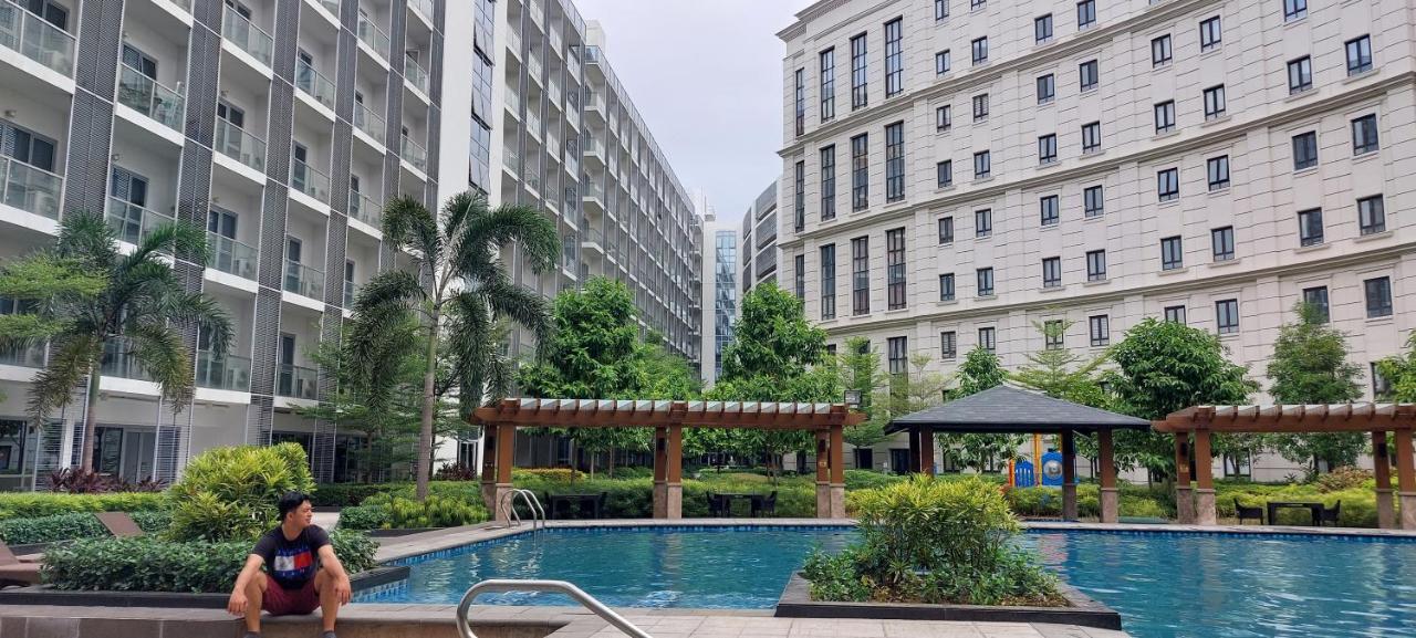 Naia Teminal 3,Newport,Pasay,Elegant Suites マニラ市 エクステリア 写真