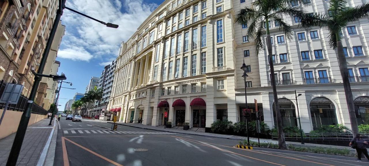 Naia Teminal 3,Newport,Pasay,Elegant Suites マニラ市 エクステリア 写真