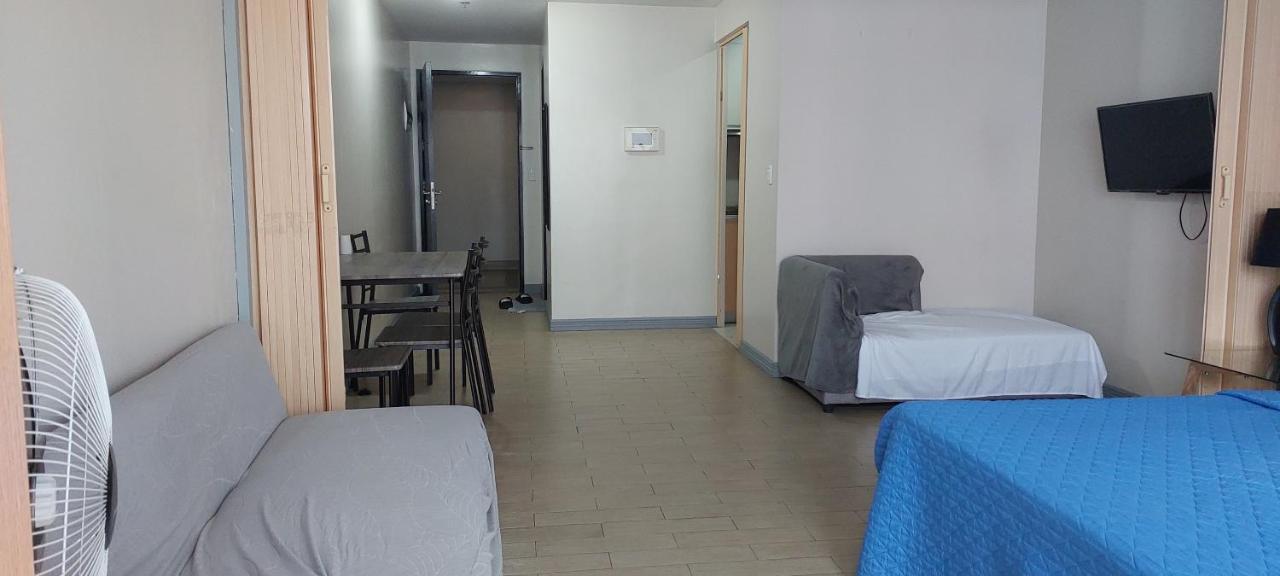 Naia Teminal 3,Newport,Pasay,Elegant Suites マニラ市 エクステリア 写真