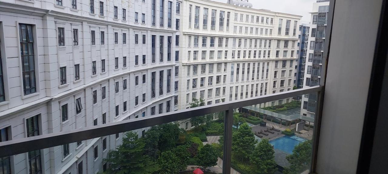 Naia Teminal 3,Newport,Pasay,Elegant Suites マニラ市 エクステリア 写真